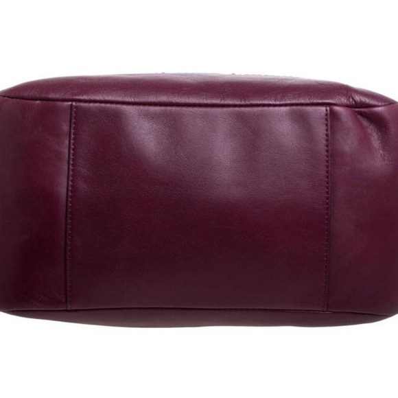 COACH PARK QUILTED COLORBLOCK CARRIE TOTE - Picture 4 of 9